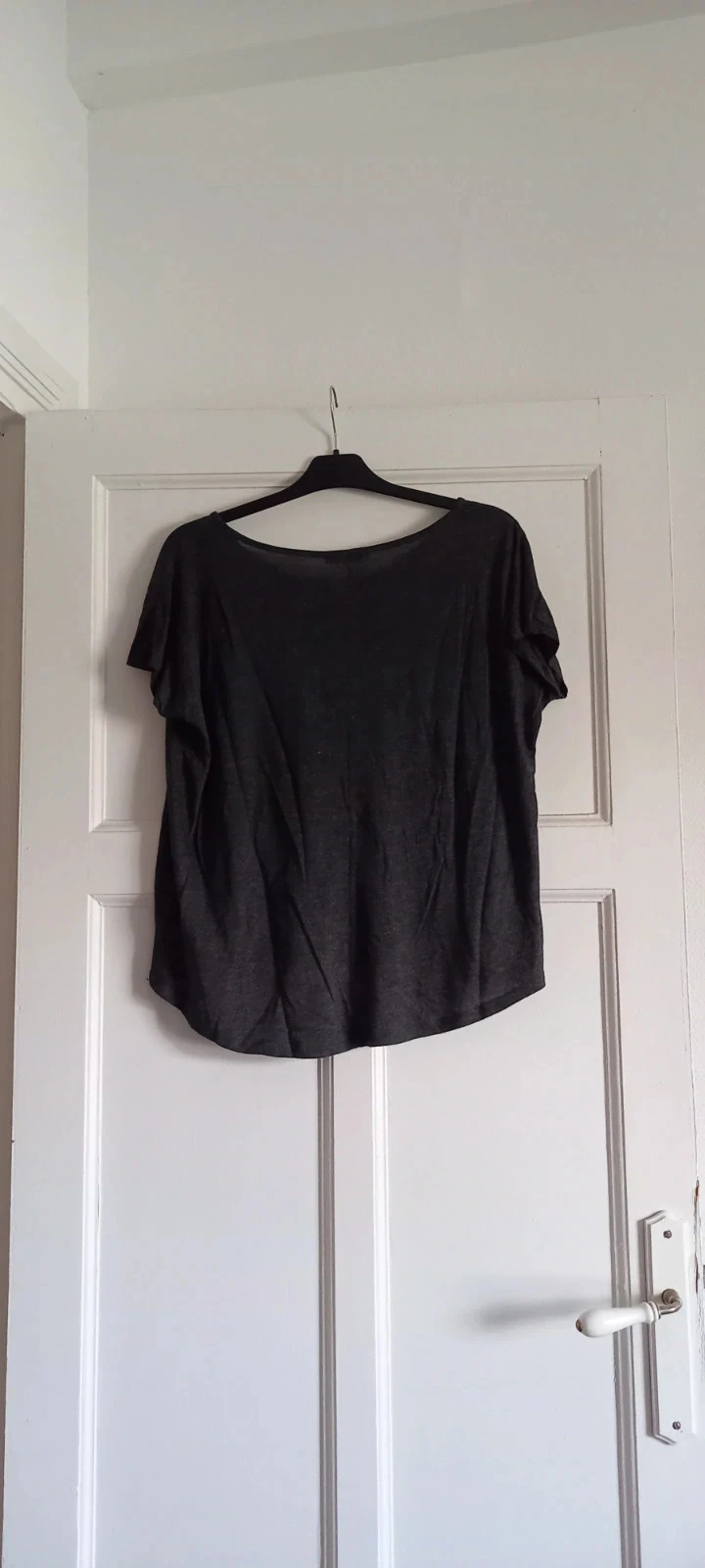 T-shirt pyjama gris gémo 38 inscription feel different motifs aztèque – photo 2